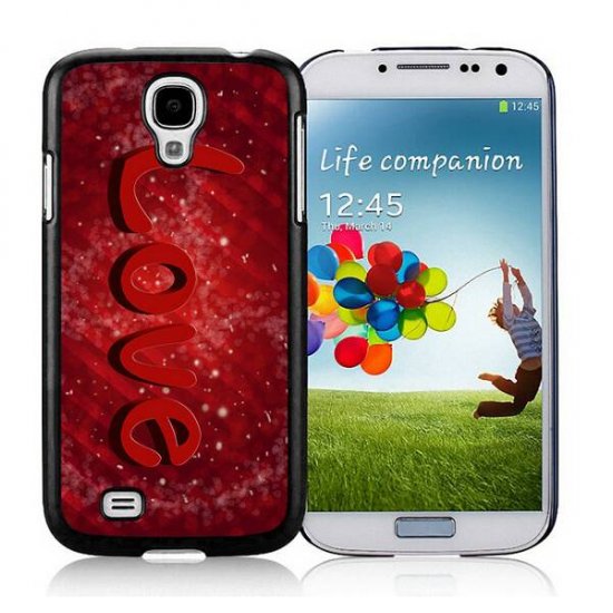 Valentine Love Samsung Galaxy S4 9500 Cases DIF